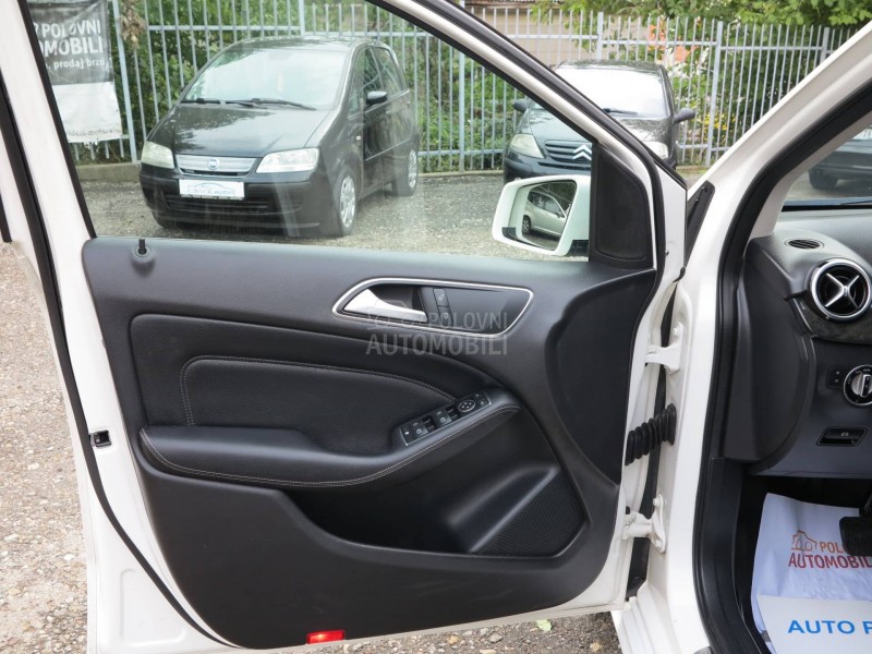 Mercedes Benz B 180 1.8 CDI