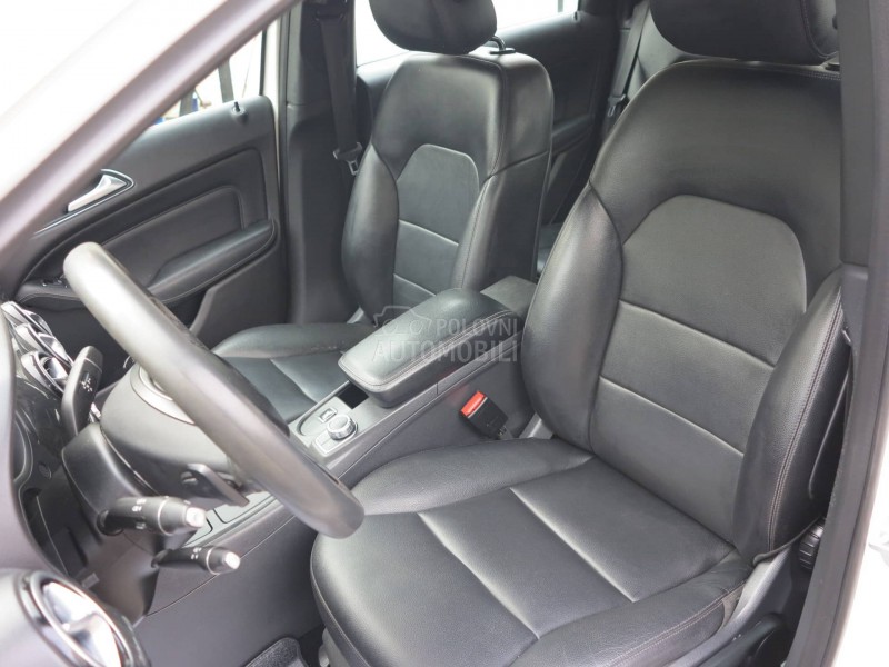Mercedes Benz B 180 1.8 CDI