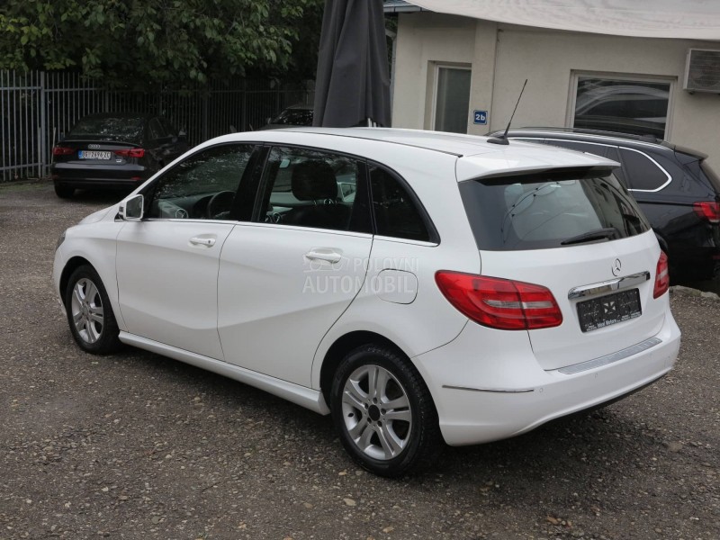 Mercedes Benz B 180 1.8 CDI