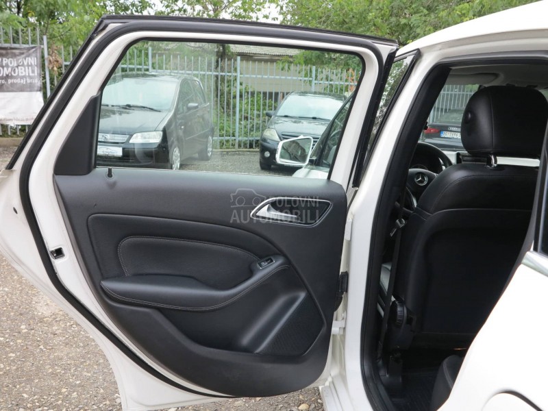 Mercedes Benz B 180 1.8 CDI