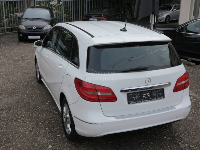 Mercedes Benz B 180 1.8 CDI