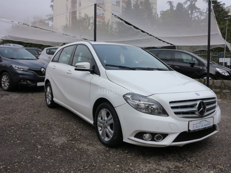 Mercedes Benz B 180 1.8 CDI