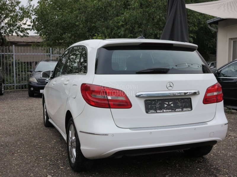 Mercedes Benz B 180 1.8 CDI