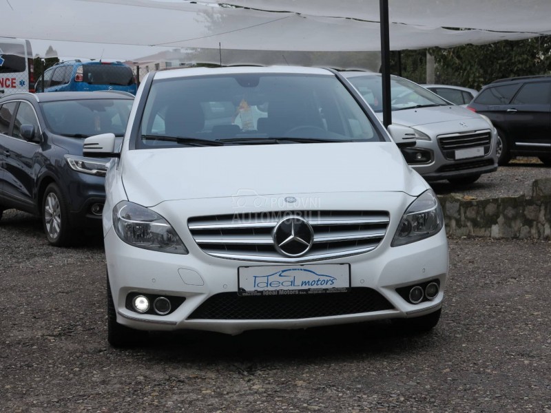 Mercedes Benz B 180 1.8 CDI