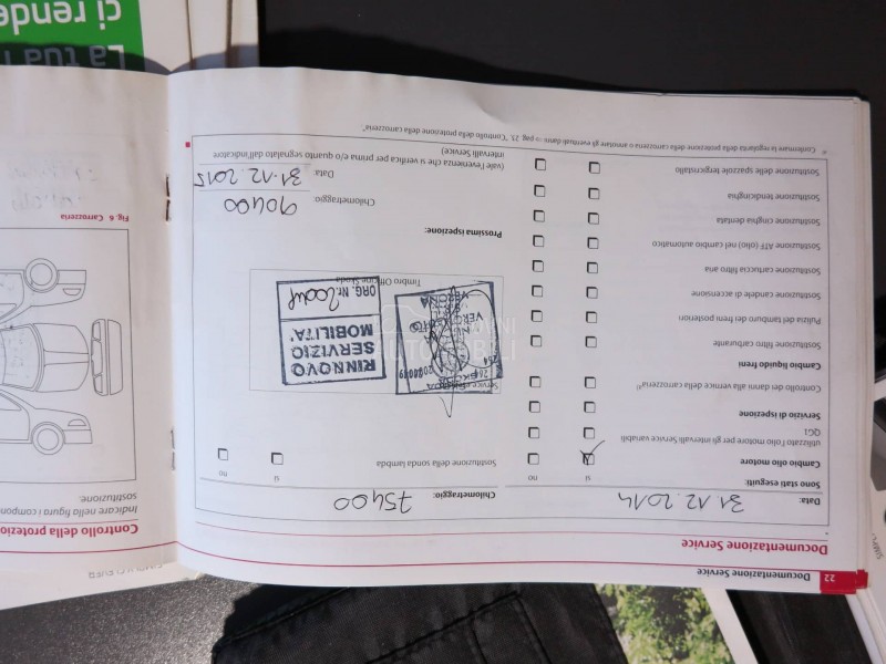 Škoda Fabia 1.2 TSI