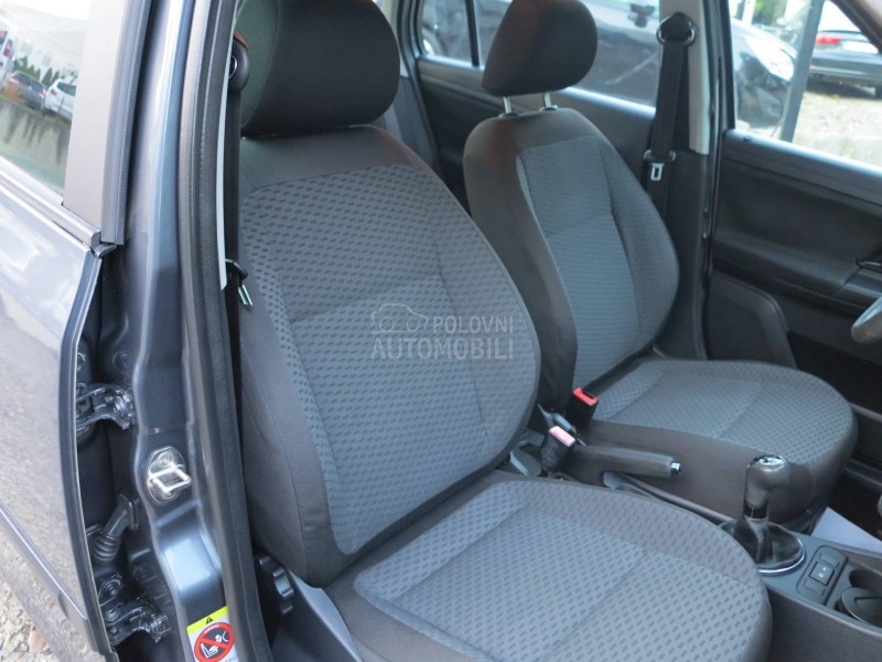 Škoda Fabia 1.2 TSI