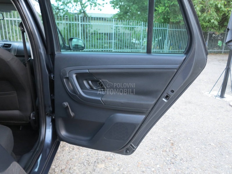 Škoda Fabia 1.2 TSI