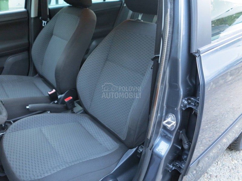 Škoda Fabia 1.2 TSI