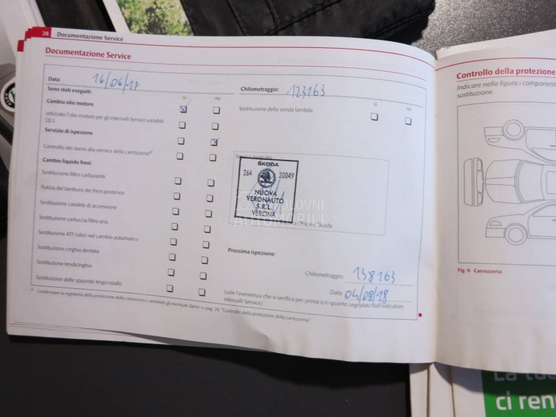 Škoda Fabia 1.2 TSI