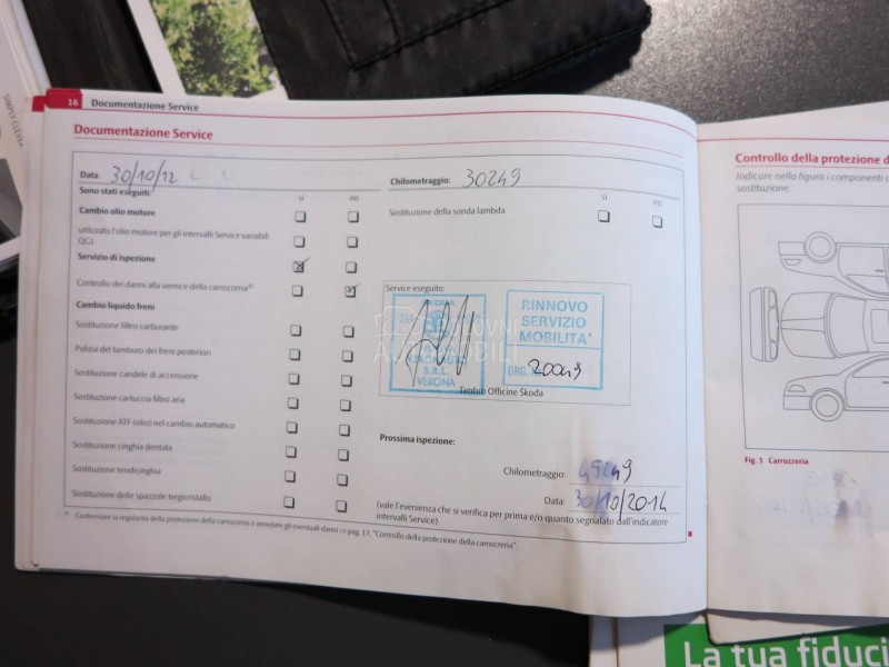 Škoda Fabia 1.2 TSI