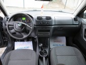 Škoda Fabia 1.2 TSI