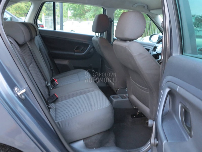 Škoda Fabia 1.2 TSI