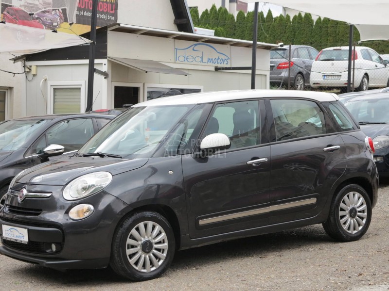 Fiat 500L 1.3 MJET