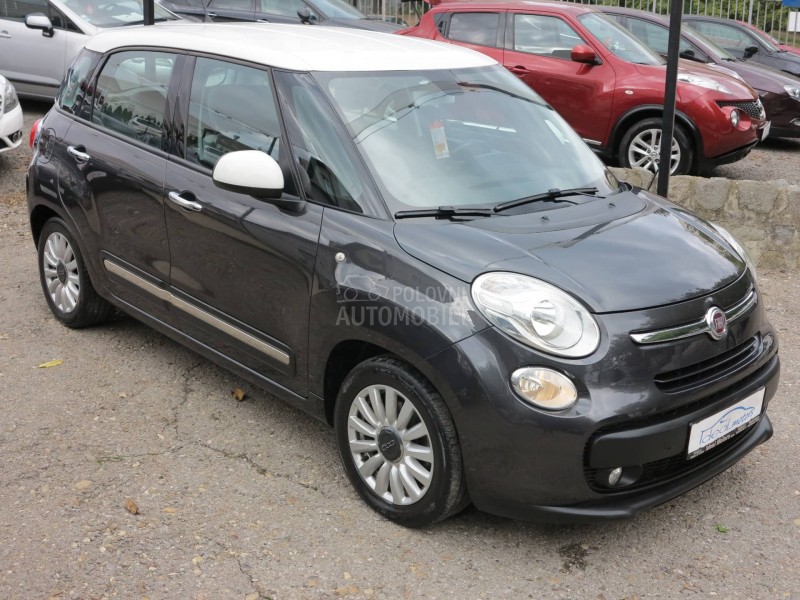 Fiat 500L 1.3 MJET