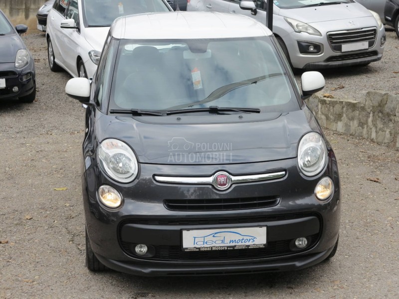 Fiat 500L 1.3 MJET