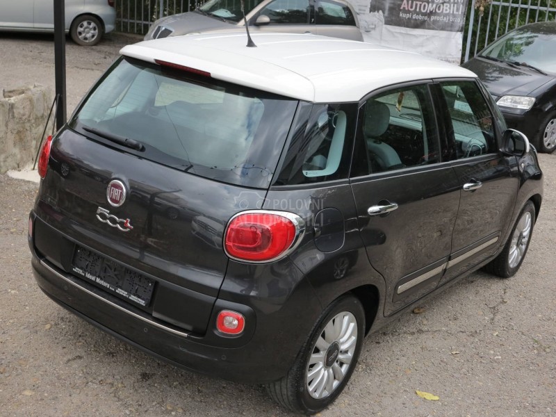 Fiat 500L 1.3 MJET