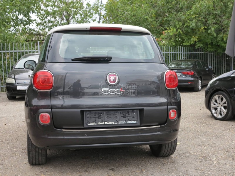 Fiat 500L 1.3 MJET