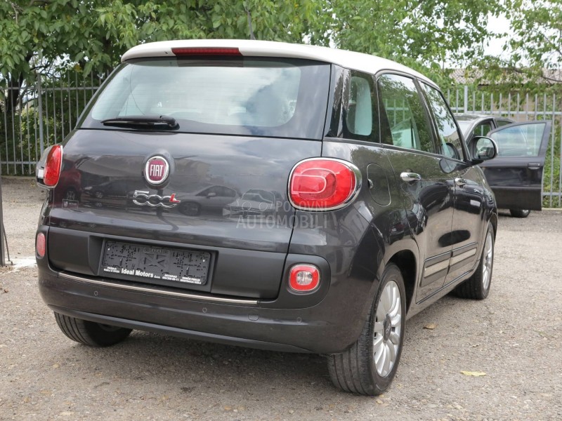 Fiat 500L 1.3 MJET