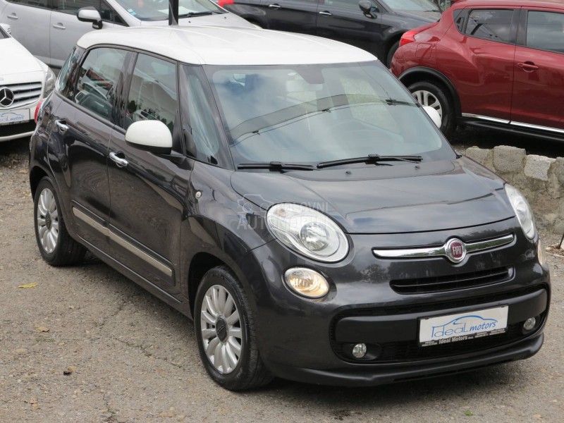 Fiat 500L 1.3 MJET