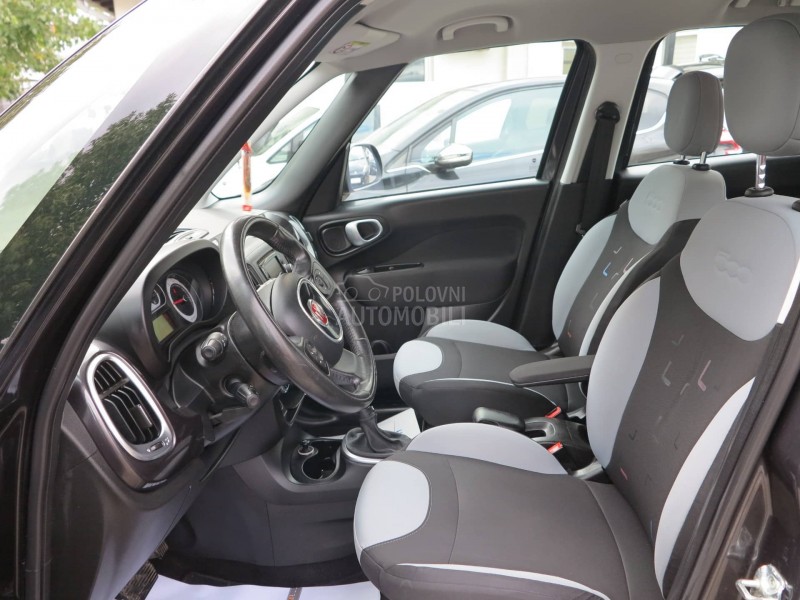Fiat 500L 1.3 MJET