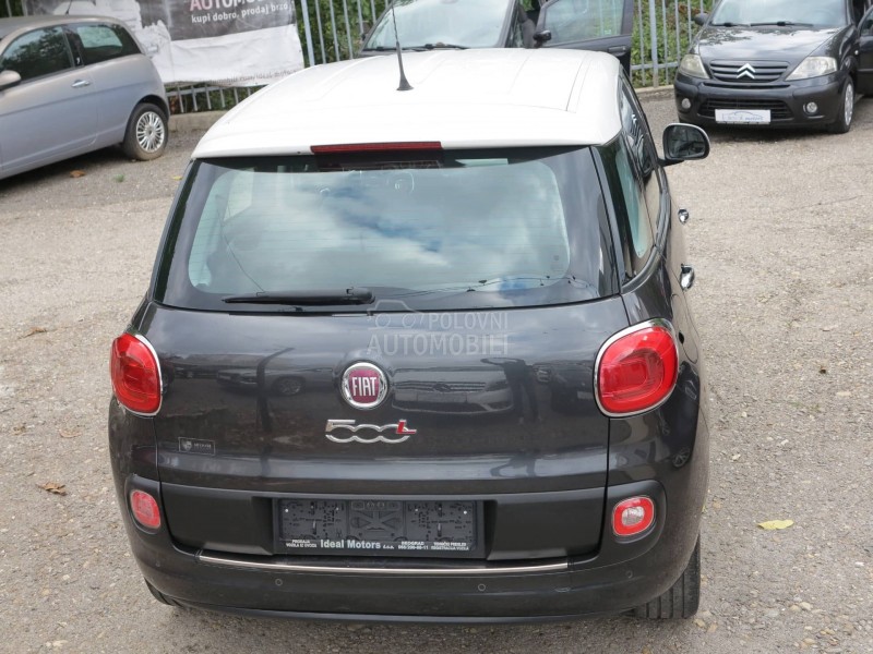 Fiat 500L 1.3 MJET
