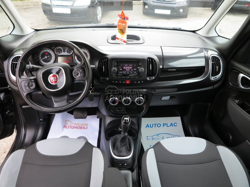 Fiat 500L 1.3 MJET
