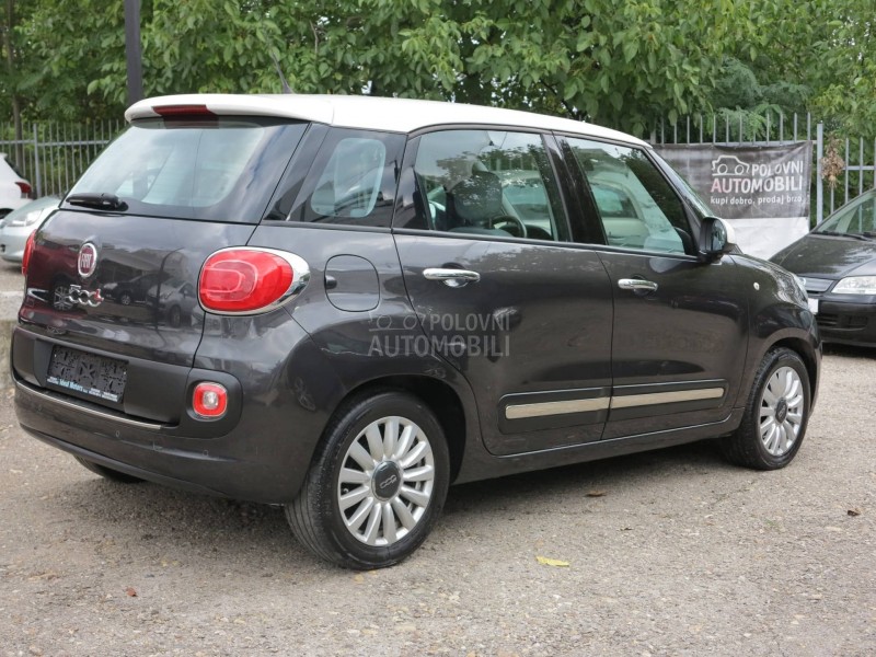 Fiat 500L 1.3 MJET