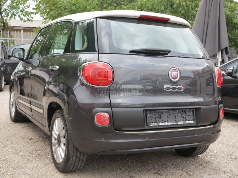 Fiat 500L 1.3 MJET