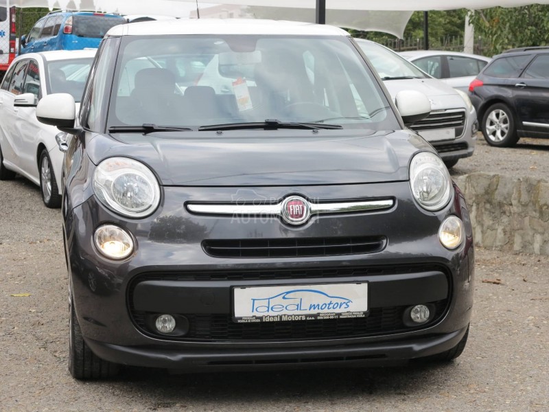 Fiat 500L 1.3 MJET