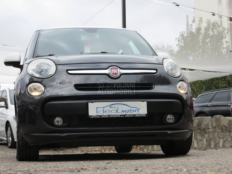 Fiat 500L 1.3 MJET