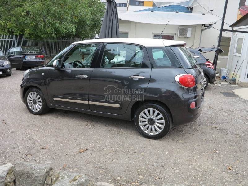 Fiat 500L 1.3 MJET