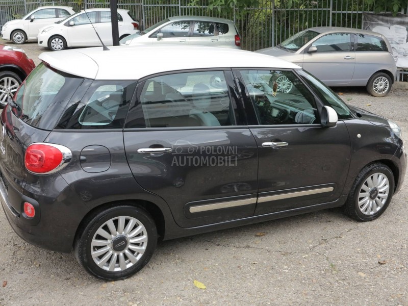 Fiat 500L 1.3 MJET