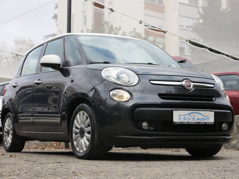 Fiat 500L 1.3 MJET