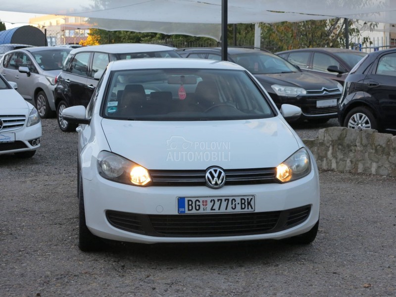Volkswagen Golf 6 1.2 TSI