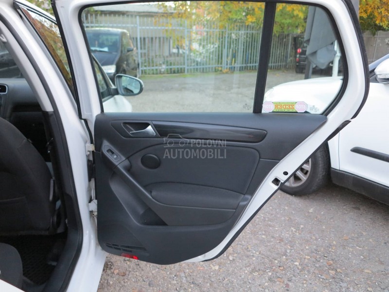 Volkswagen Golf 6 1.2 TSI