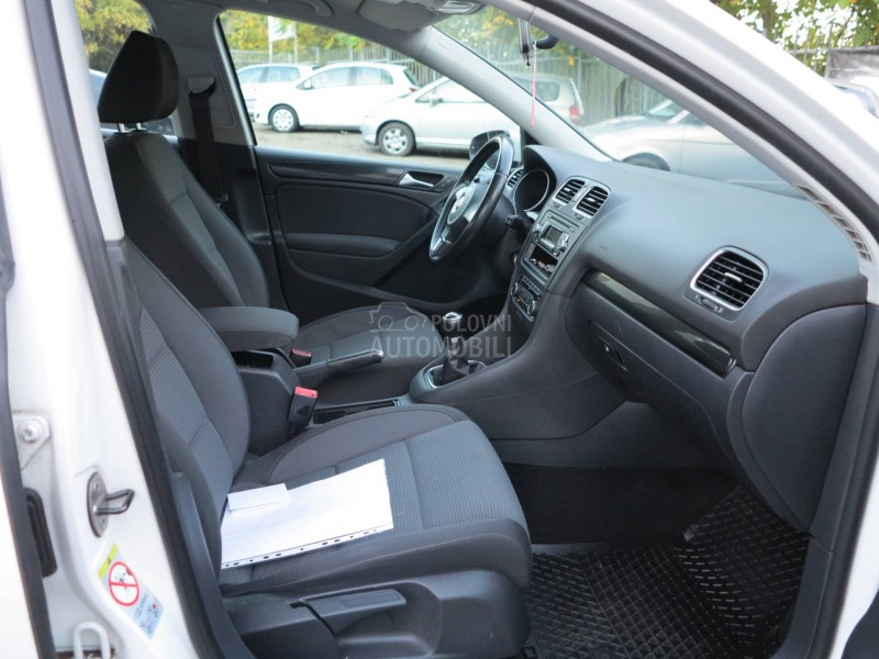 Volkswagen Golf 6 1.2 TSI