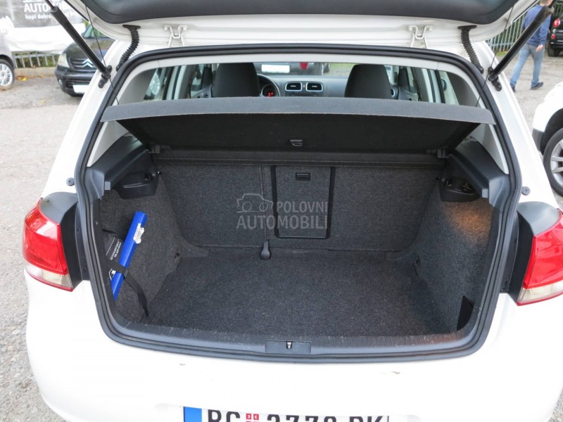 Volkswagen Golf 6 1.2 TSI
