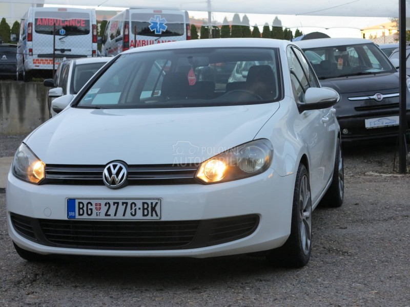 Volkswagen Golf 6 1.2 TSI