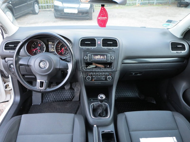 Volkswagen Golf 6 1.2 TSI