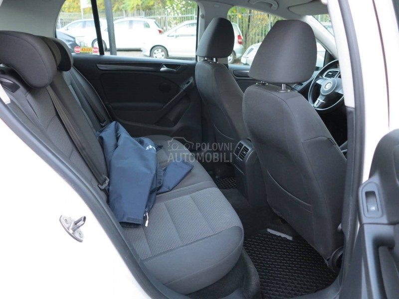 Volkswagen Golf 6 1.2 TSI