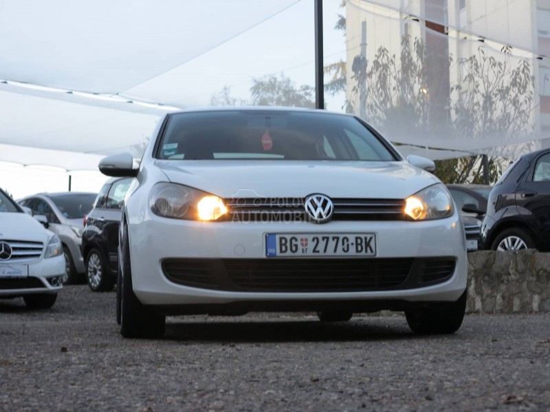 Volkswagen Golf 6 1.2 TSI