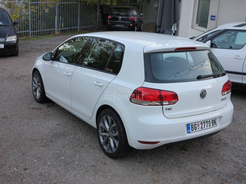 Volkswagen Golf 6 1.2 TSI