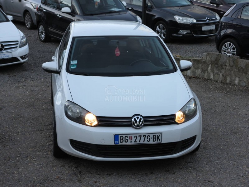 Volkswagen Golf 6 1.2 TSI