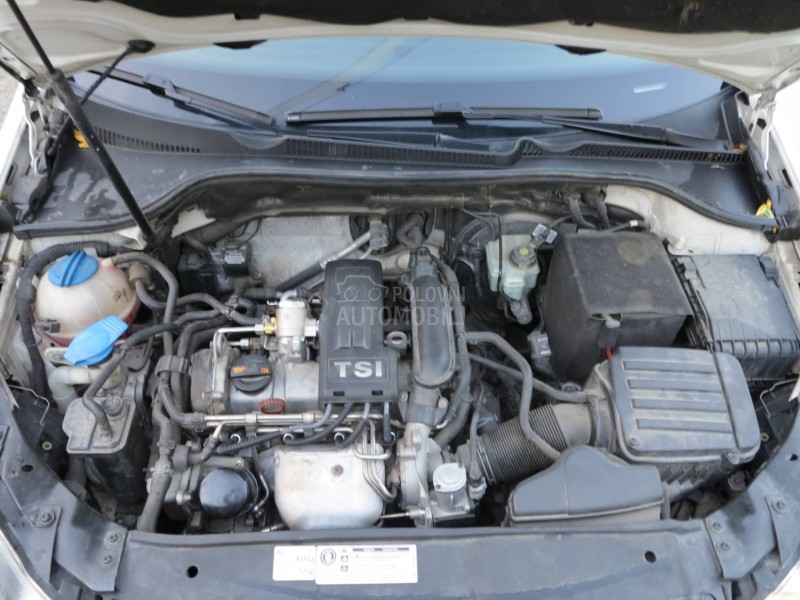 Volkswagen Golf 6 1.2 TSI