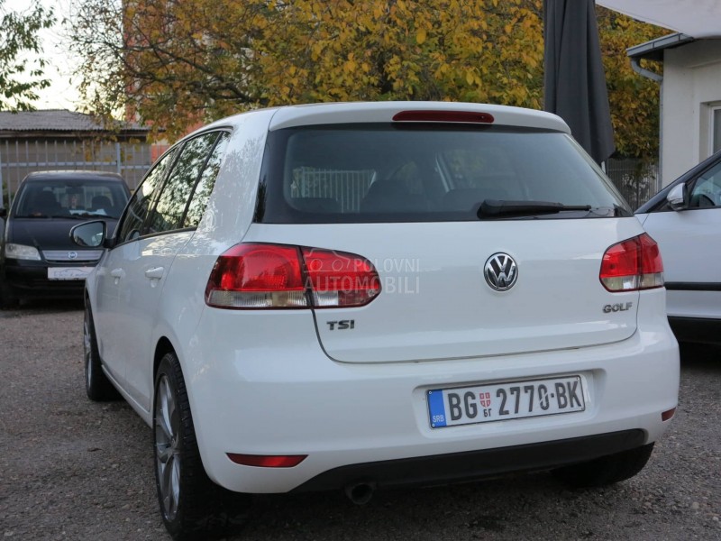 Volkswagen Golf 6 1.2 TSI