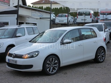 Volkswagen Golf 6 1.2 TSI