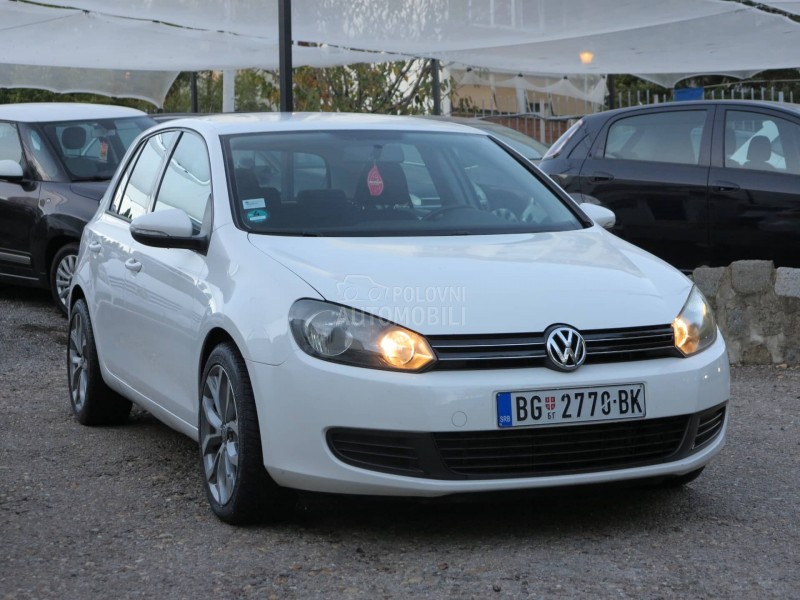 Volkswagen Golf 6 1.2 TSI