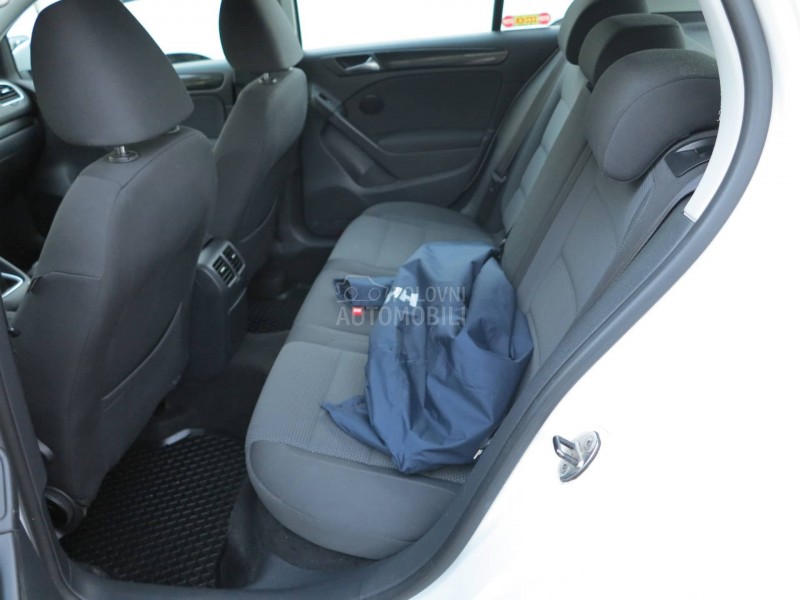 Volkswagen Golf 6 1.2 TSI
