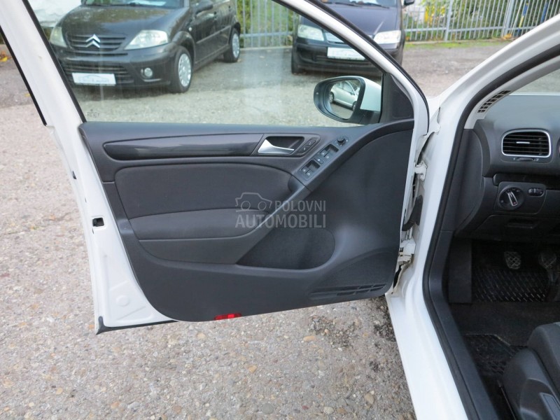 Volkswagen Golf 6 1.2 TSI