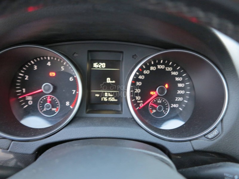 Volkswagen Golf 6 1.2 TSI